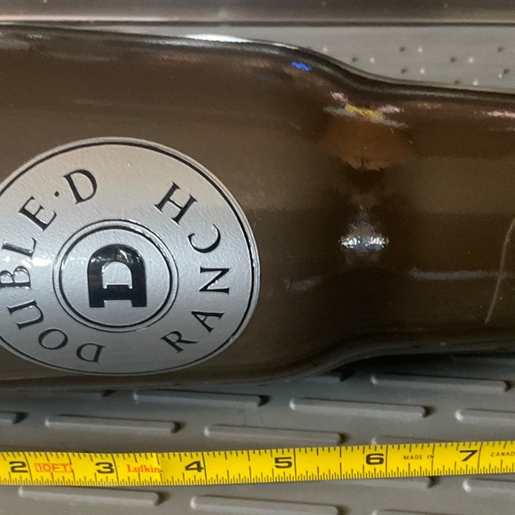 DOUBLE D RANCH TUMBLER  BRAND NEW - Picture 2 of 6